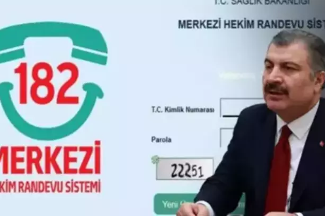 MHRS’den randevu alan herkesi ilgilendiren karar açıklandı!