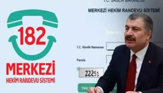MHRS’den randevu alan herkesi ilgilendiren karar açıklandı!