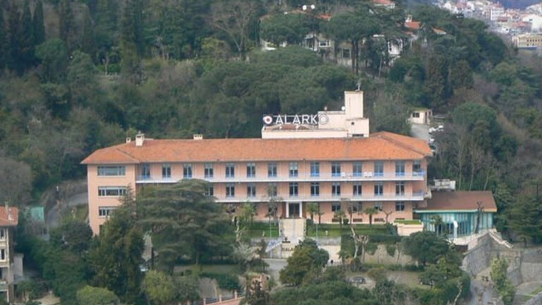 ALARK Bilanço Açıkladı Hisse Taban Oldu