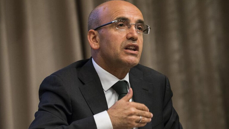 Bakan Mehmet Şimşek, ABD’de Yatırımcıların Türkiye İlgisinden Memnun