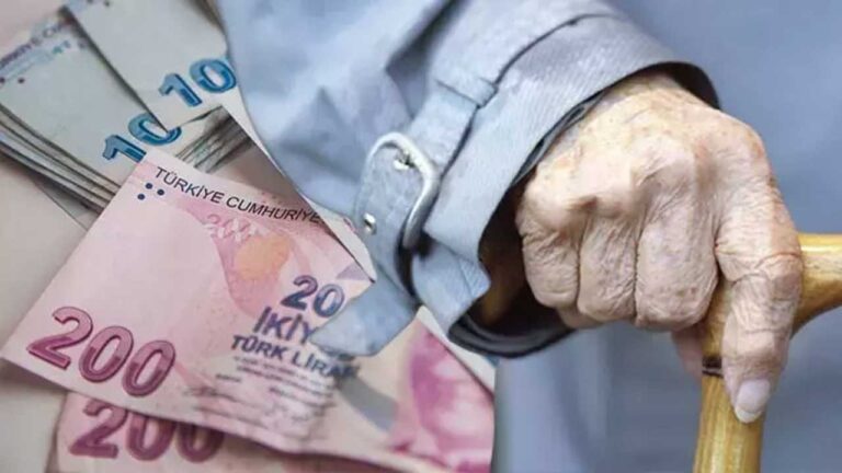 Emekli aylığı olanlara BAYRAM HARÇLIĞI müjdesi! 1.500 TL ek ödeme hesaplara yattı hemen kontrol edin