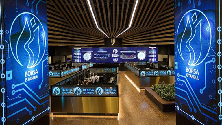 Borsa İstanbul’da Endeks Yukarı Yönlü Seyrediyor