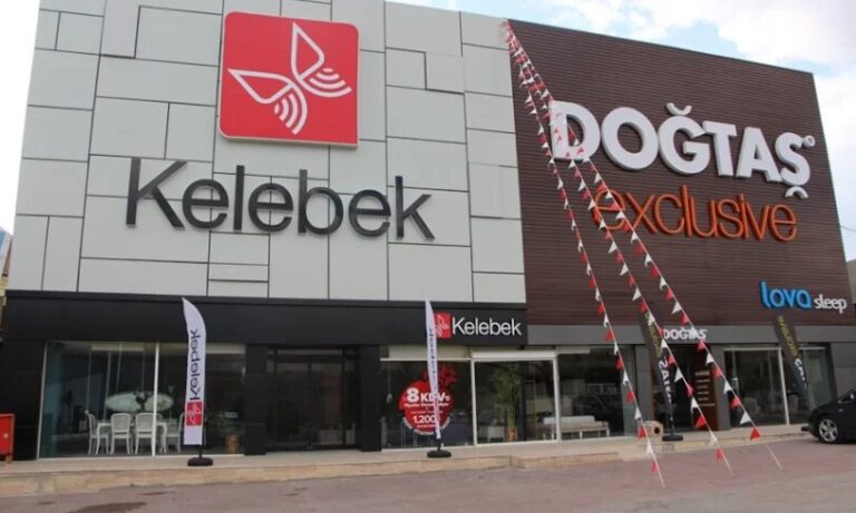 Doğanlar Mobilya Grubu Yeni Mağazalarla Büyümeye Devam Ediyor