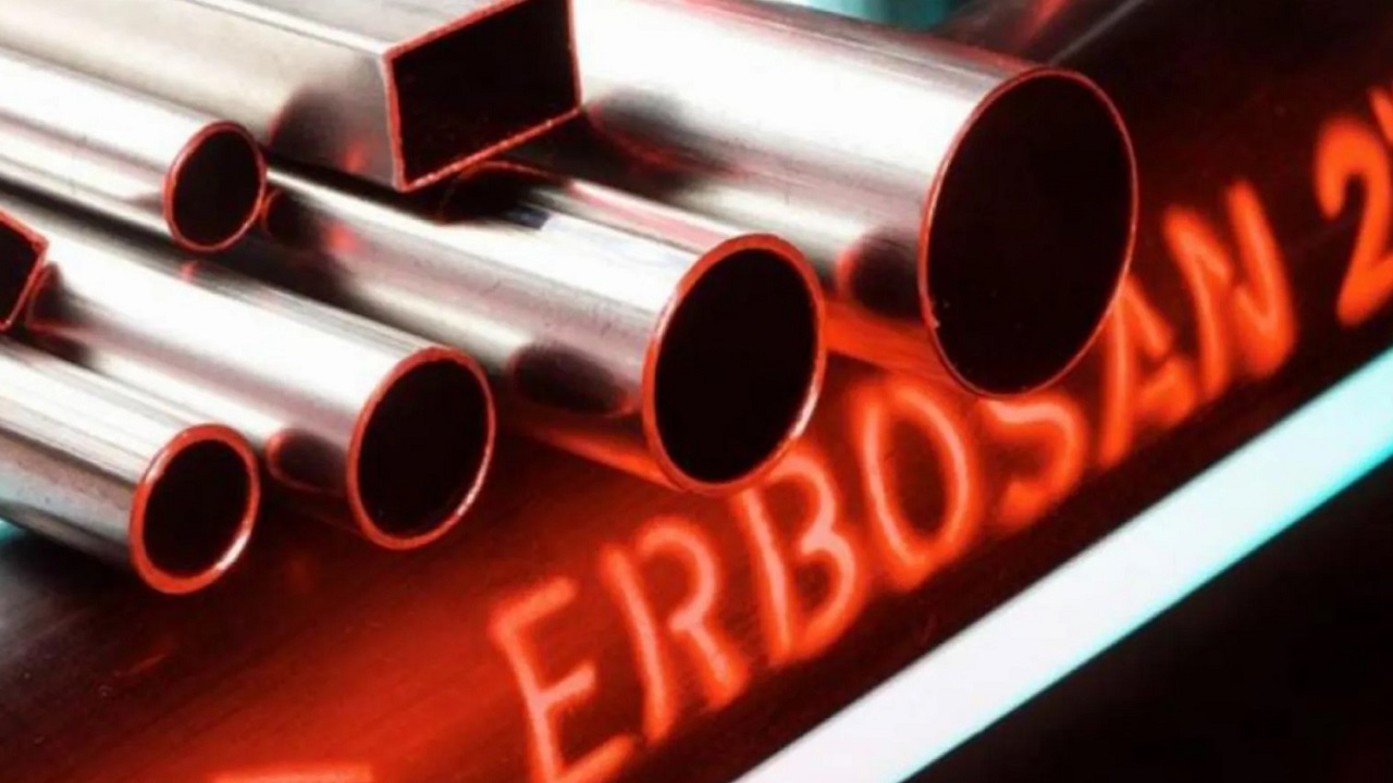 ERBOS Hisse Bilanço Sonrası Haftayı Tabana Yakın Kapattı