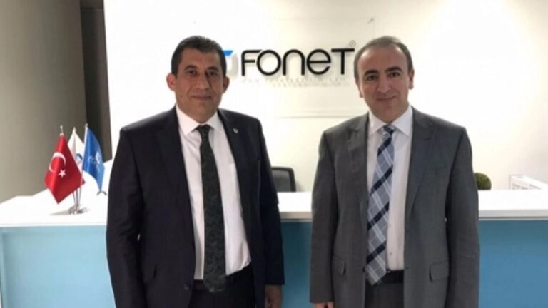 Fonet Bilgi Teknolojileri Dev Anlaşma İmzaladı
