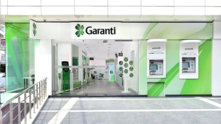 Garanti Bankası Borçlanma Aracı İhraç Limiti İçin Onay Aldı