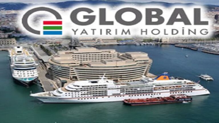 GLYHO Hisse Bilanço Sonrası Düşüşte
