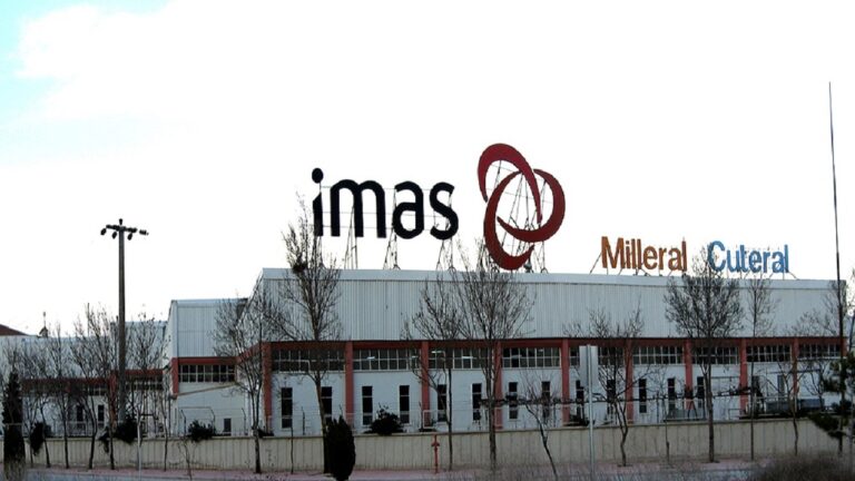 İmaş Makina Yeni Sipariş Aldı, IMASM Hisse Hareketlendi