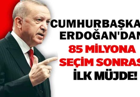 Seçim sonrası İLK MÜJDE geldi! Erdoğan imzaladı 65 yaş şartı kaldırıldı tüm emeklilere HERKESE ÜCRETSİZ oldu