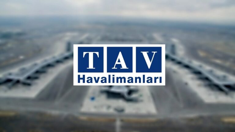 TAVHL Yılın İlk Çeyreğinde Yüzde 70 Arttı
