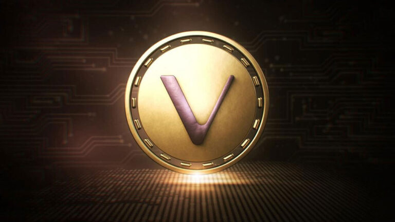 VET Kripto Para Birimi Uzun Vadeli Yükselişte