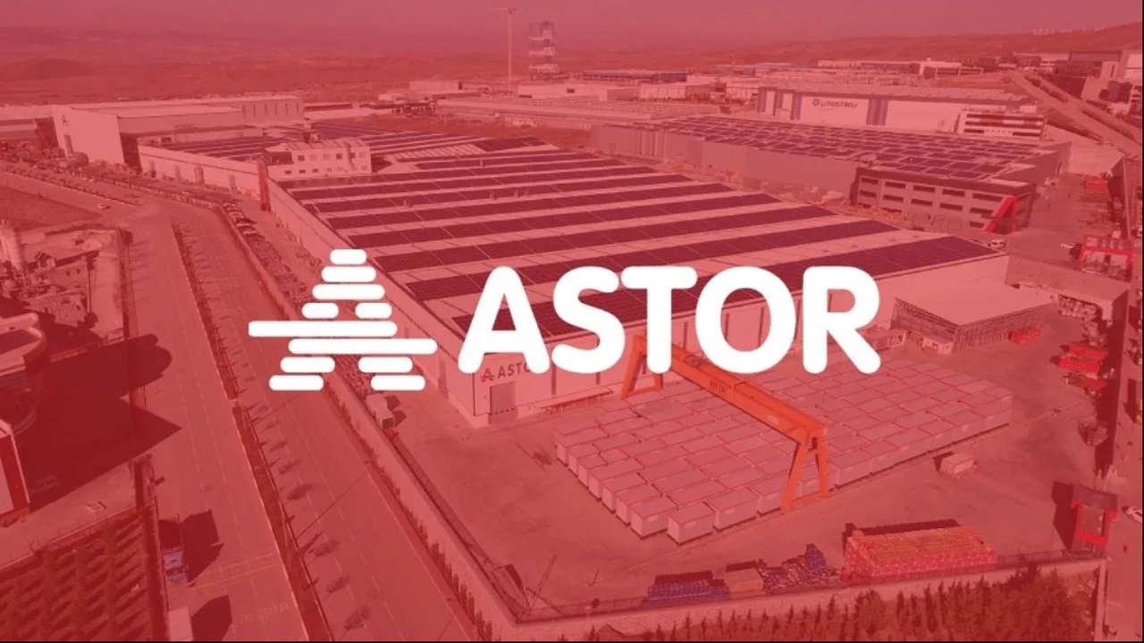 ASTOR 2024 İlk Çeyrek Bilançosunu ve Yıllık Ciro Hedeflerini Açıkladı