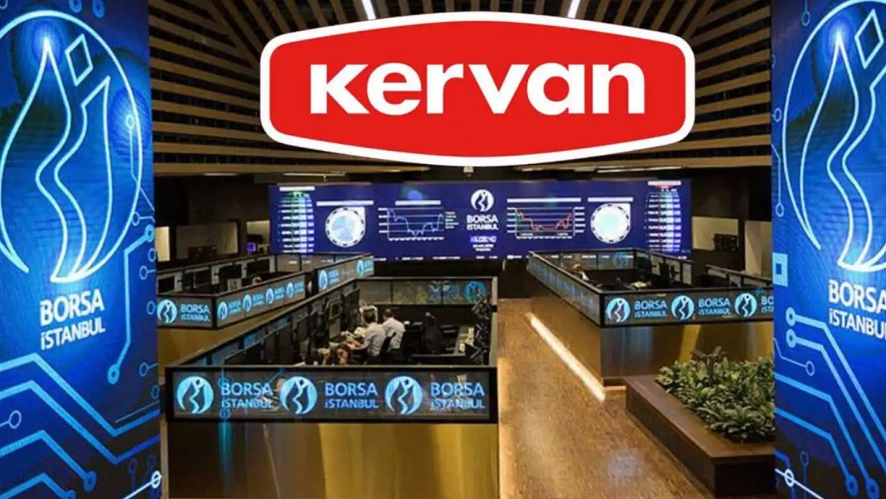 Kervan Gıda (KRVGD Hisse) Bedelsiz Bölünme Kararı Aldı 2024