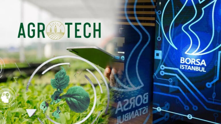Agrotech 10 Milyon Dolarlık Satış Yaptı! AGROT Hisse Ne Durumda?
