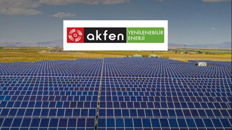 Akfen Yenilenebilir Enerji Bilanço Sonrası AKFYE Hisse Tavan Oldu