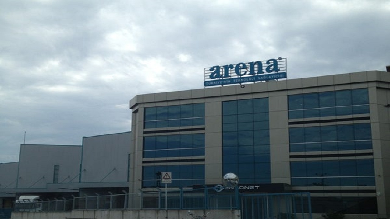 Arena Bilgisayar 87 Milyon Dolara Paynet Hisselerini Sattı