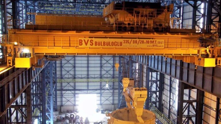 Bülbüloğlu Vinç Bilanço Açıkladı BVSAN Hisse Tavan Oldu