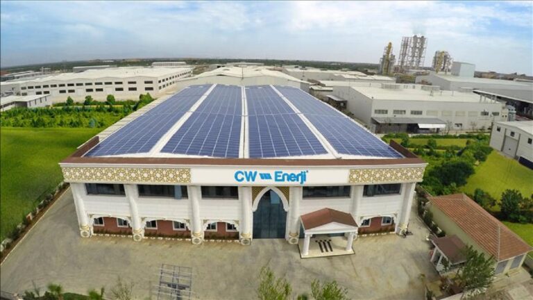 CW Enerji Bilanço Sonrası CWENE Hisse Düşüşte
