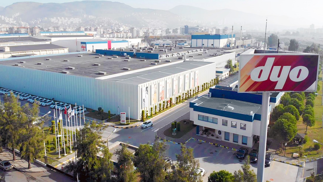 DYO Boya (DYOBY Hisse) Bedelsiz Bölünme 2024 KAP Haberi Geldi