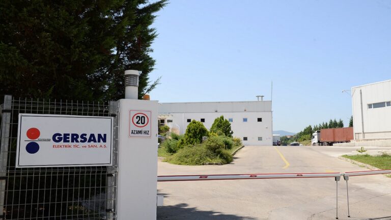 Gersan Elektrik Milyonlarca Dolarlık 7 Sözleşme İmzaladı