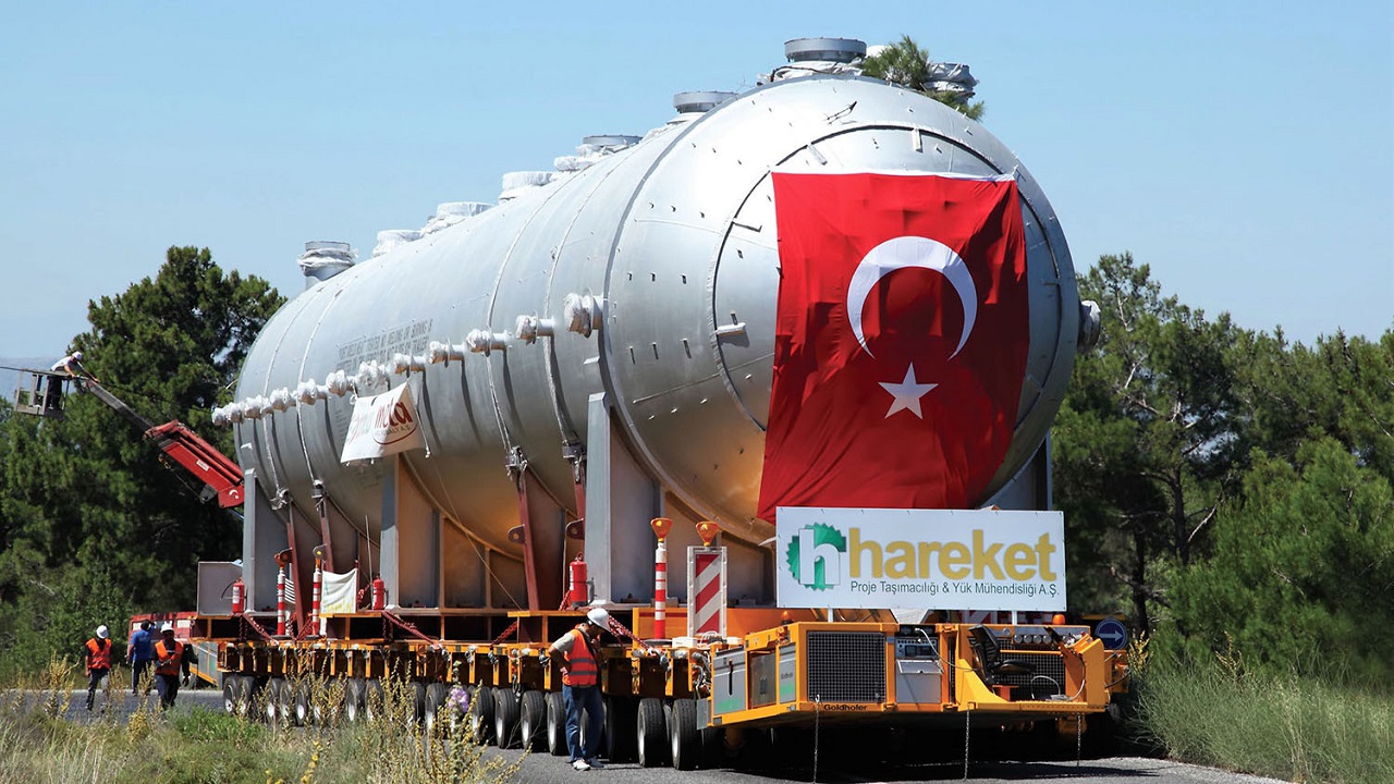 Hareket Proje 2025 İlk Çeyrekte Kâr Açıkladı HRKET Hisse Yükseldi