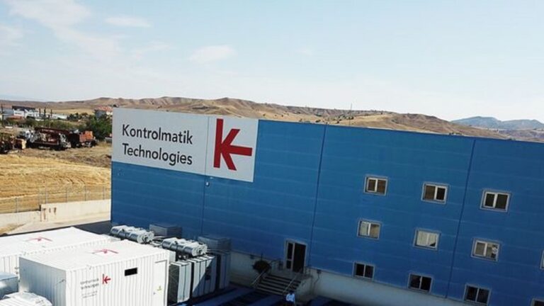 Dün Taban Olan KONTR Bugün 18 Milyon Euroluk Sözleşme İmzaladı