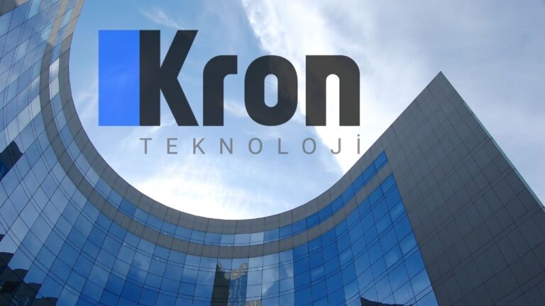 Kron Teknoloji Bilanço Sonrası KRONT Hisse Haftayı Düşüşle Kapattı