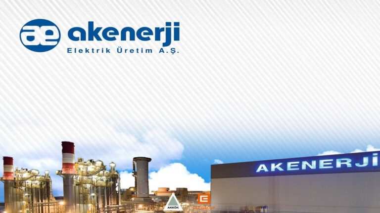 Akenerji (AKENR Hisse) 2024 İlk Çeyrek Bilançosu Nasıl Geldi?