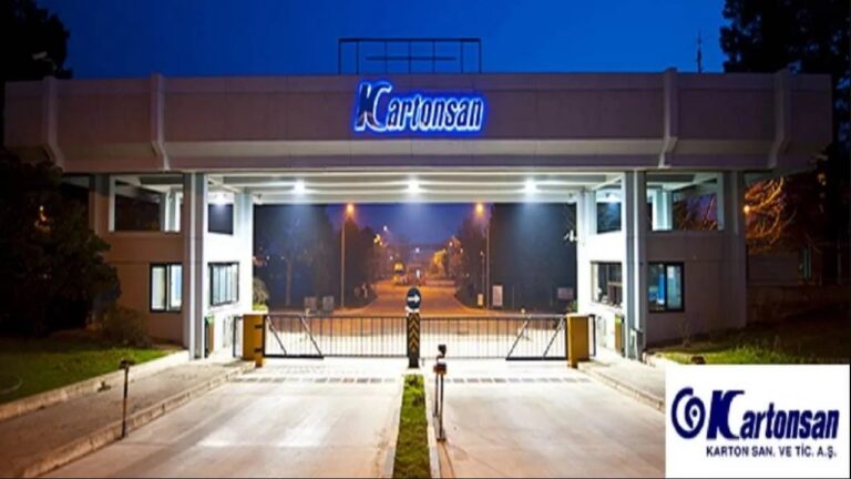 Kartonsan Hisse KARTN Bilanço Sonrası Düştü