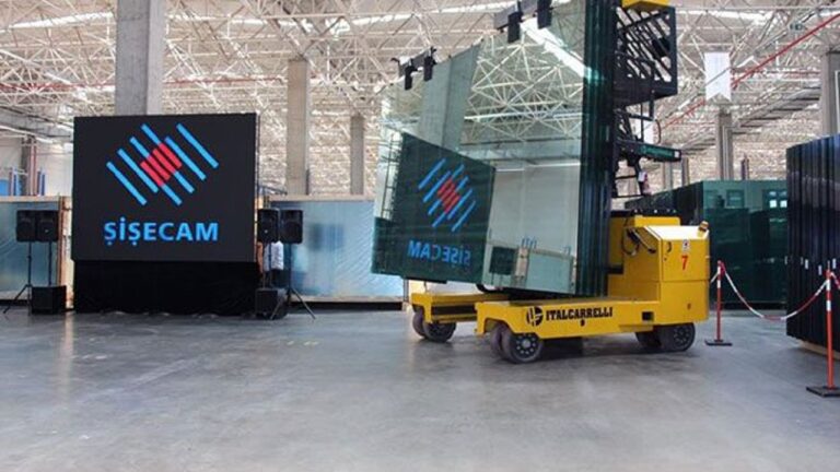 Şişecam (SISE Hisse) 2024 İlk Çeyrek Bilanço Geldi
