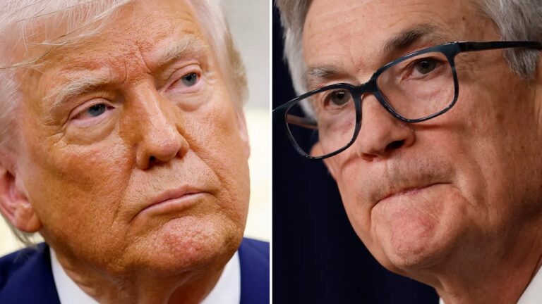 Siyah Kuğu 2025 Trump’ın FED Başkanı Powell’ı Görevden Alması mı?