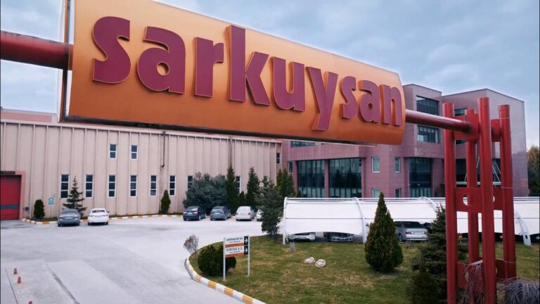 Sarkuysan 2025 Temettü Ödemesi SARKY Hisse Sahipleri İçin Başlıyor