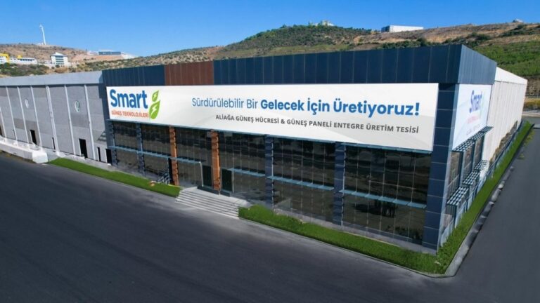 Smart Güneş Enerjisi (SMRTG) 2025 Yılını Dev İş Anlaşmaları ile Geçiriyor