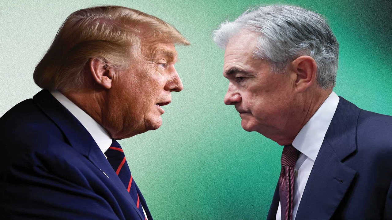 Siyah Kuğu 2025 Trump’ın FED Başkanı Powell’ı Görevden Alması mı?