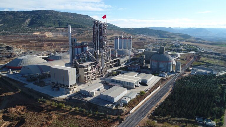 Afyon Çimento 2025 İlk Çeyrek Bilanço Açıklandı
