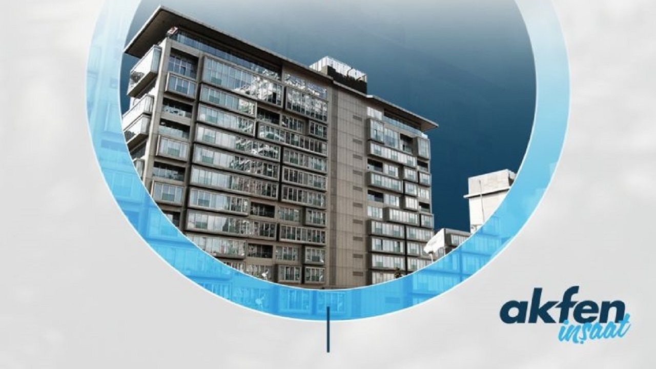 Akfen İnşaat Yeni İhaleye Teklif Verdi, AKFIS Hisse Geri Alım Programı da Sürüyor