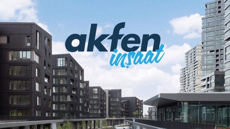 Akfen İnşaat Yeni İhaleye Teklif Verdi, AKFIS Hisse Geri Alım Programı da Sürüyor