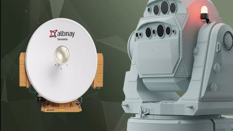 Altınay Savunma (ALTNY) 5 Milyon Euroluk Anlaşma İmzaladı