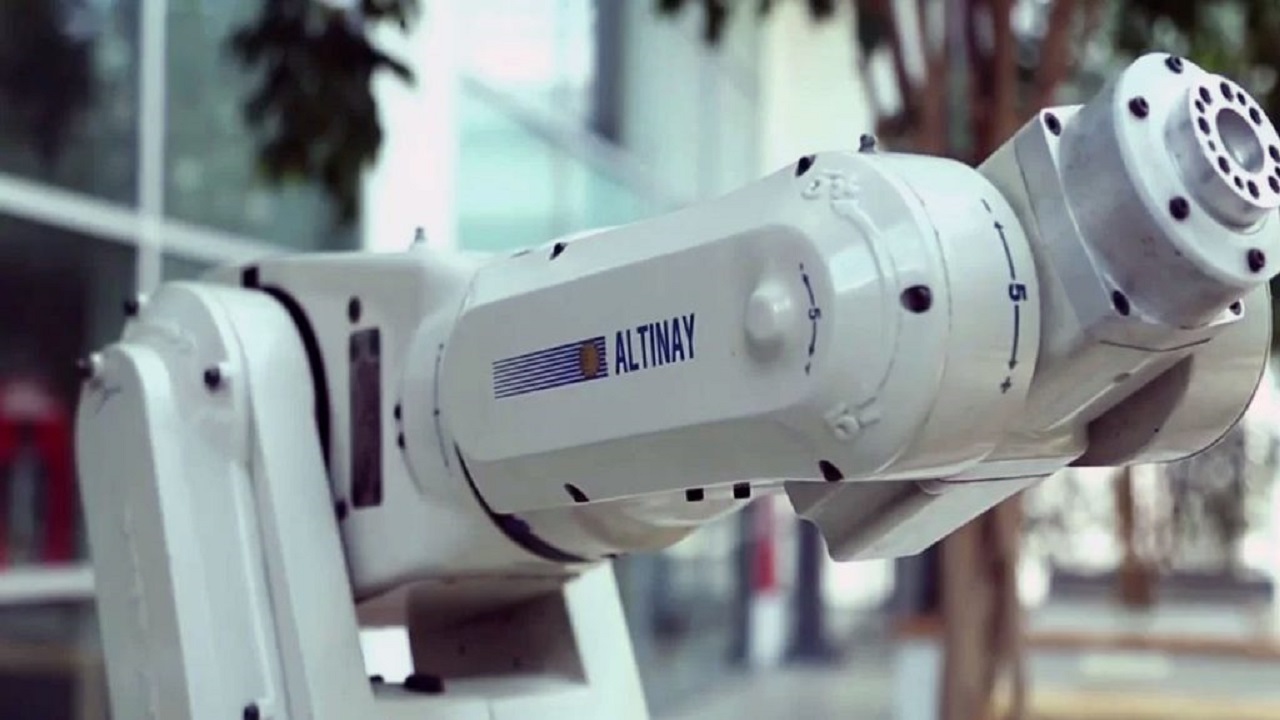 Altınay Savunma (ALTNY) 5 Milyon Euroluk Anlaşma İmzaladı