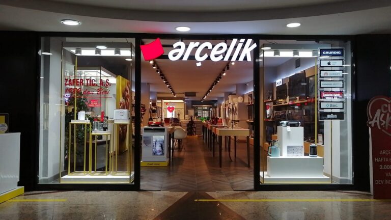 Arçelik (ARCLK) İtalya’da İmzayı Attı