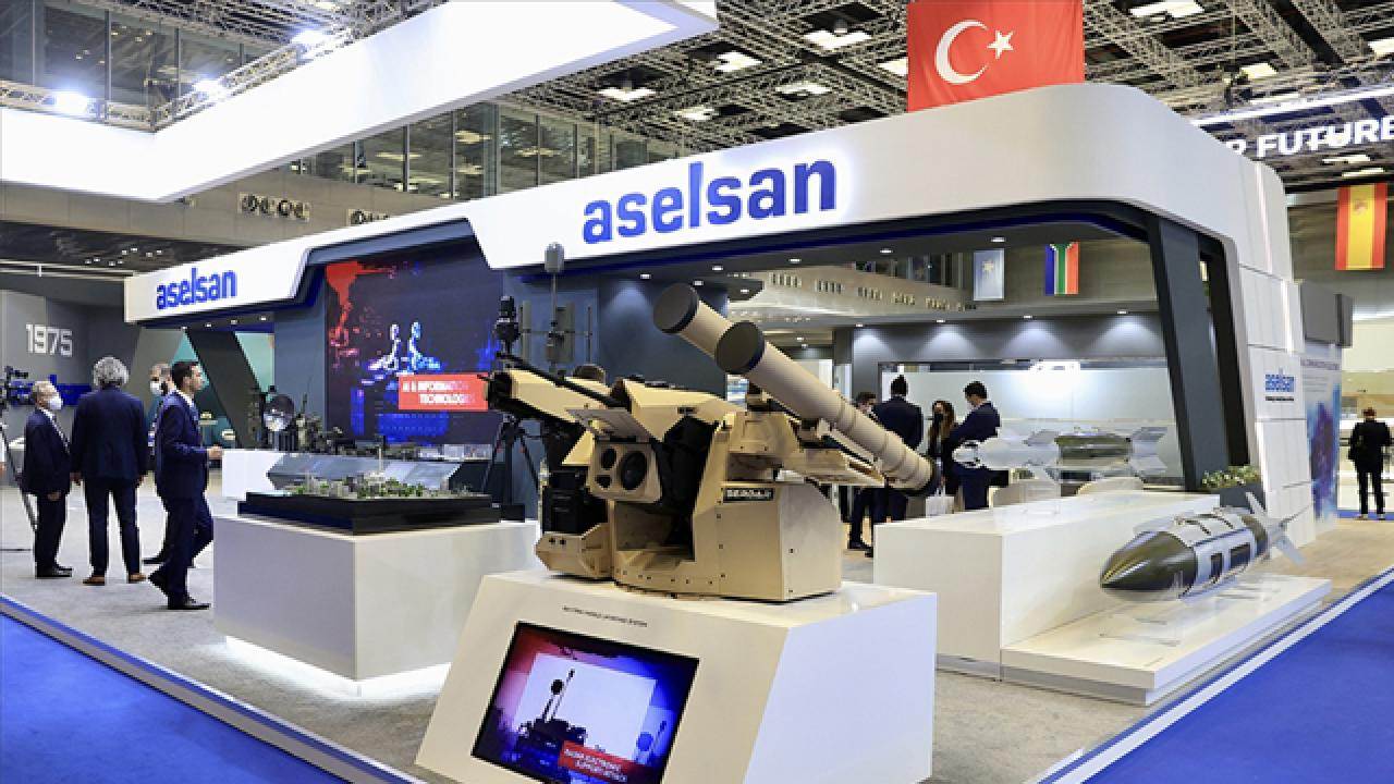 Aselsan (ASELS) 2025 İlk Çeyrekte Beklentiye Paralel Kâr Açıkladı