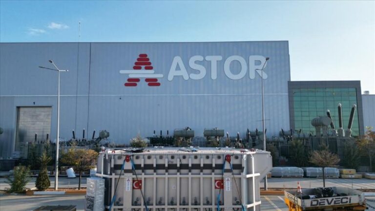 Astor Enerji 6 Milyar TL’lik İhale Kazandı, Hisse Hareketlendi