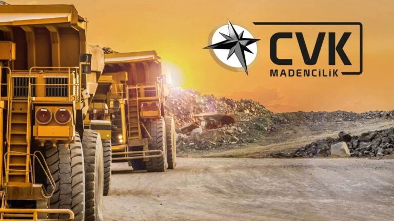 CVK Madencilik (CVKMD) Dünya Devinden Milyonlarca Dolarlık Ödeme Alacak