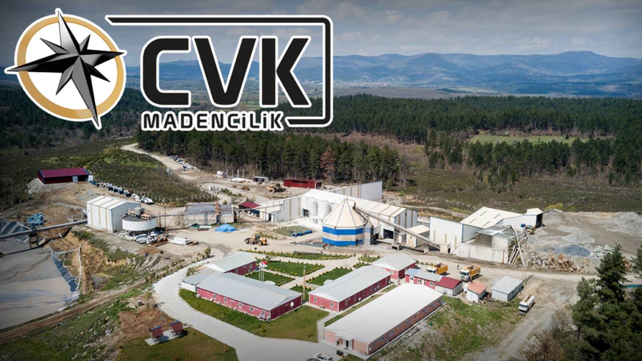 CVK Madencilik (CVKMD) Dünya Devinden Milyonlarca Dolarlık Ödeme Alacak