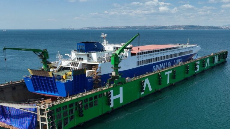 Hatsan Gemi (HATSN) 2025 1.Çeyrek Bilançosu Net Kâr Yazdı
