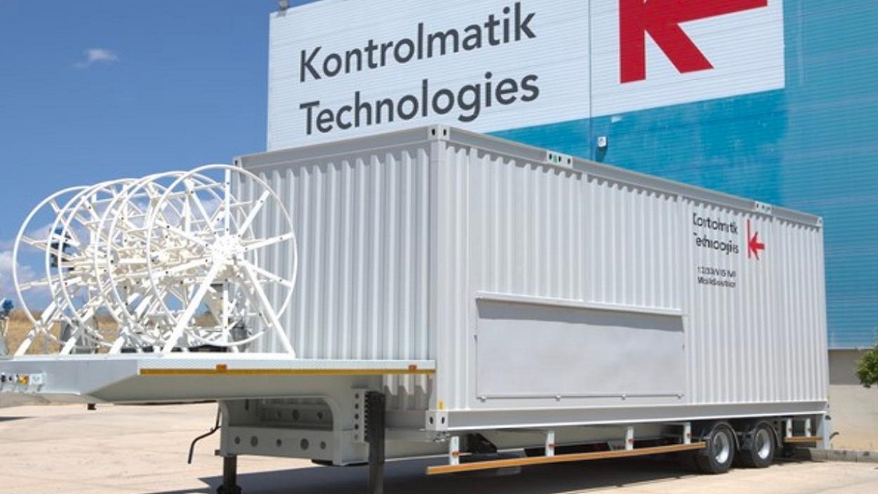 Kontrolmatik (KONTR) Şirketi POMEGA 3 Milyon Dolarlık İş Aldı