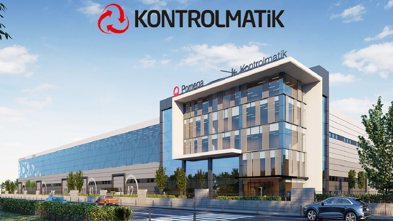 Kontrolmatik (KONTR) Şirketi POMEGA 3 Milyon Dolarlık İş Aldı