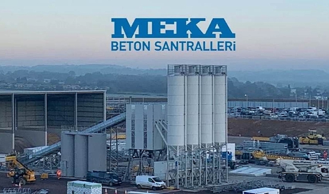 Meka Beton Unvan Değiştirdi Meka Global Makine Oldu, MEKAG Hisse Bölünecek
