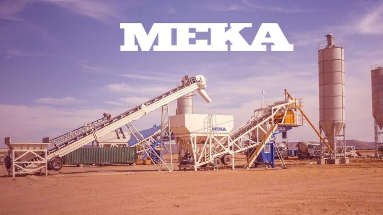 Meka Global Makine (MEKAG) 2025 Yılında Yurtdışından Sipariş Almaya Devam Ediyor