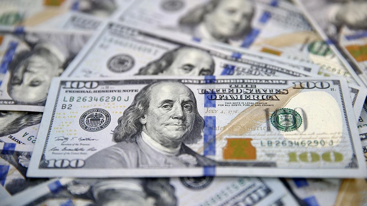 Merkez Bankası rezervleri 156,5 milyar dolar oldu